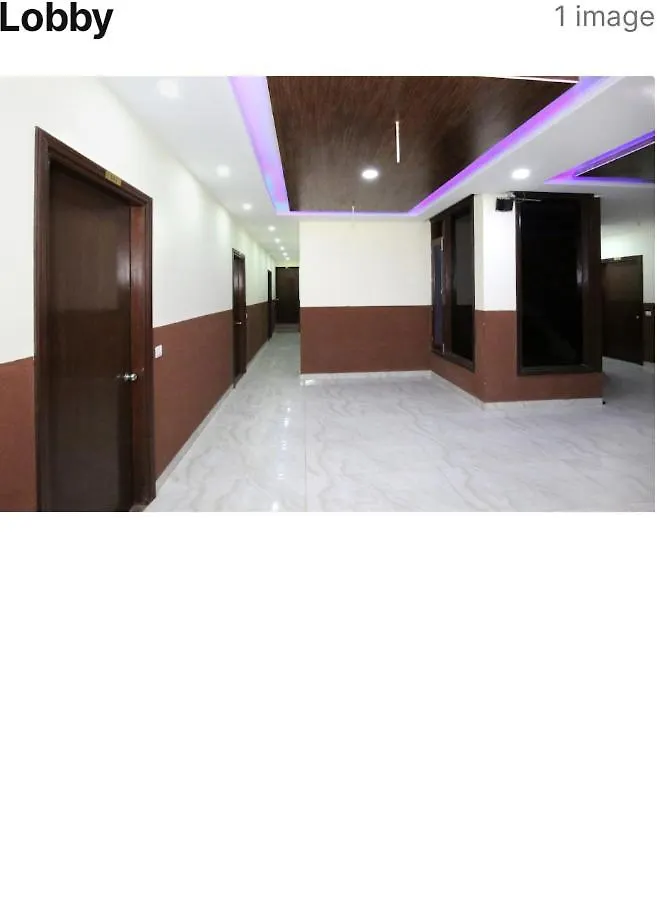 Hotel Kohinoor City Chandigarh 3*,