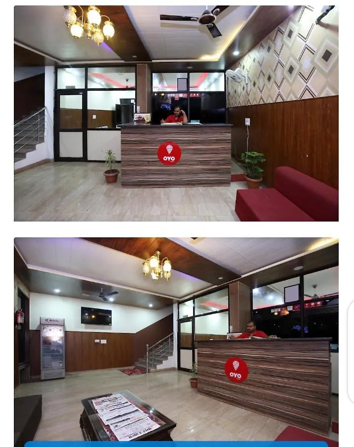 Hotel Kohinoor City Chandigarh