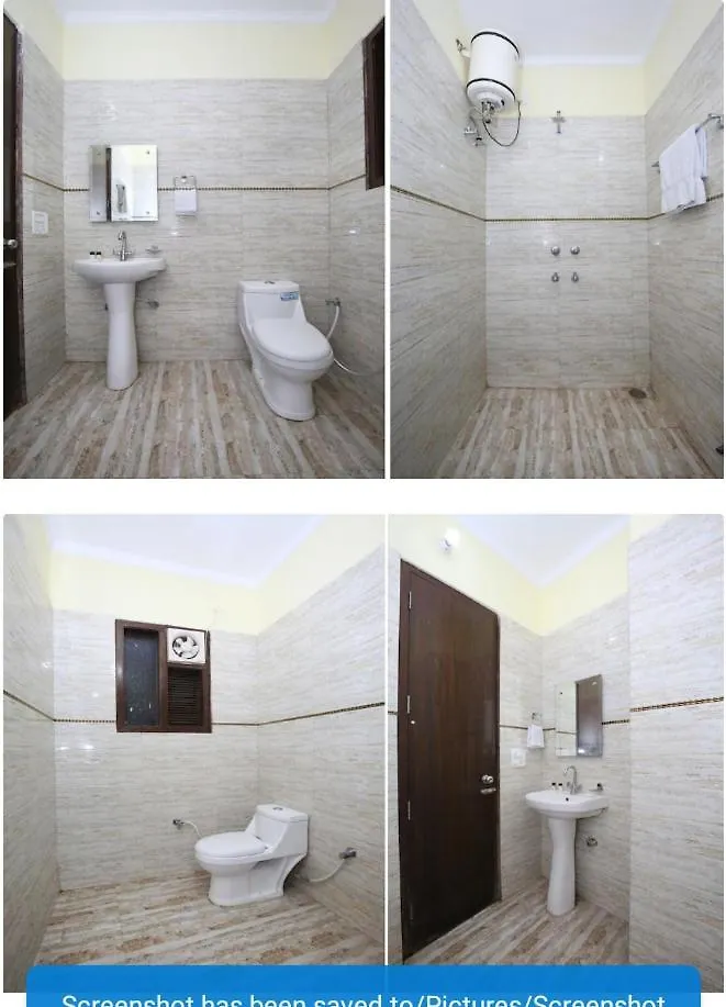 ***  Hotel Kohinoor City Chandigarh India