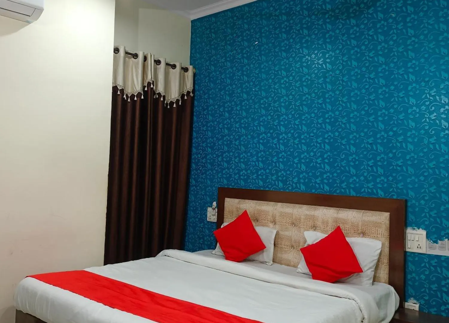 Hotel Kohinoor City Chandigarh