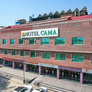 Hotel Cama, Chandīgarh